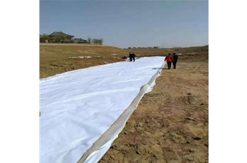 淡水养殖复合土工膜的防渗应用